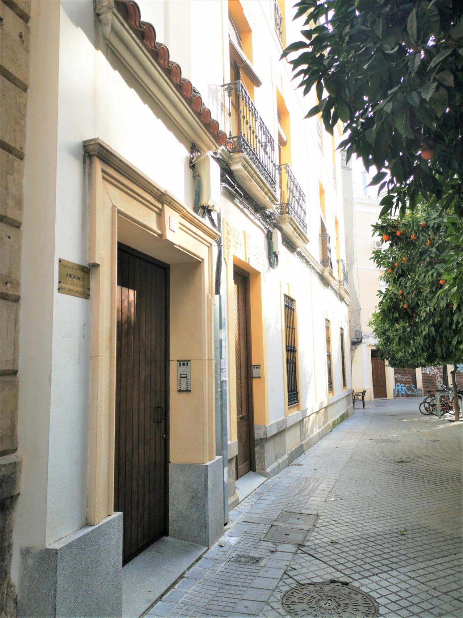 Vivienda Senorial Centro Cordoba Appartement Buitenkant foto