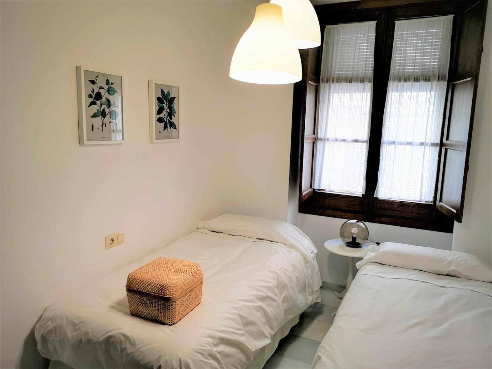 Vivienda Senorial Centro Cordoba Appartement Buitenkant foto