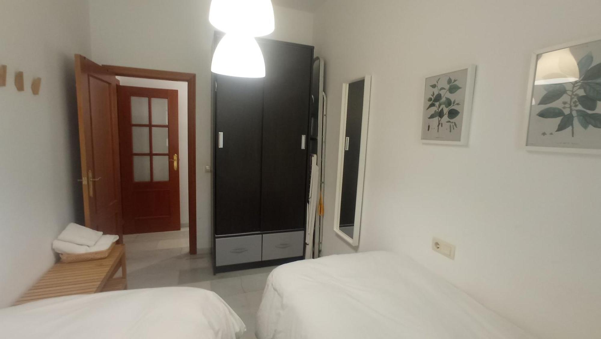 Vivienda Senorial Centro Cordoba Appartement Buitenkant foto