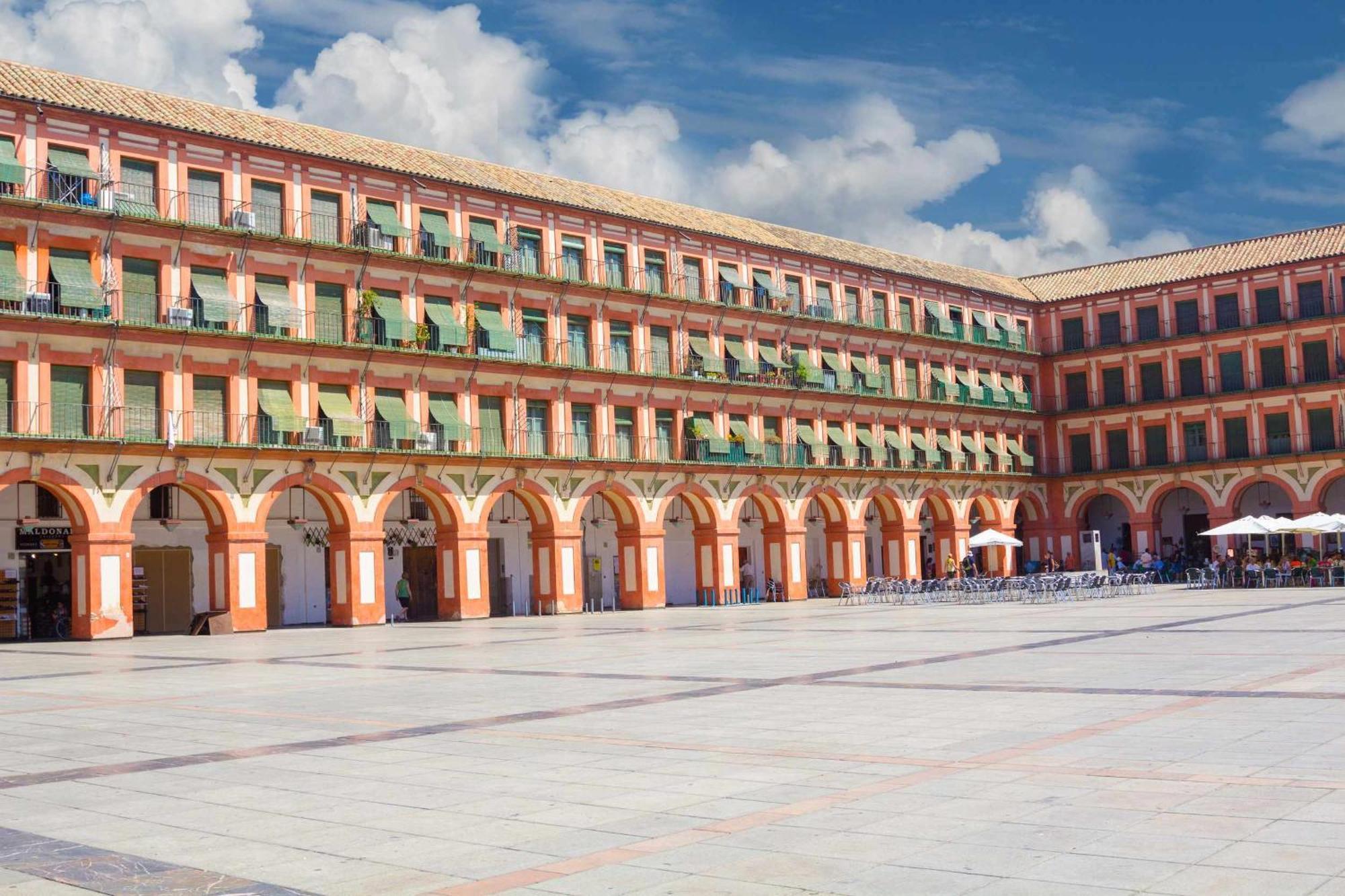Vivienda Senorial Centro Cordoba Appartement Buitenkant foto