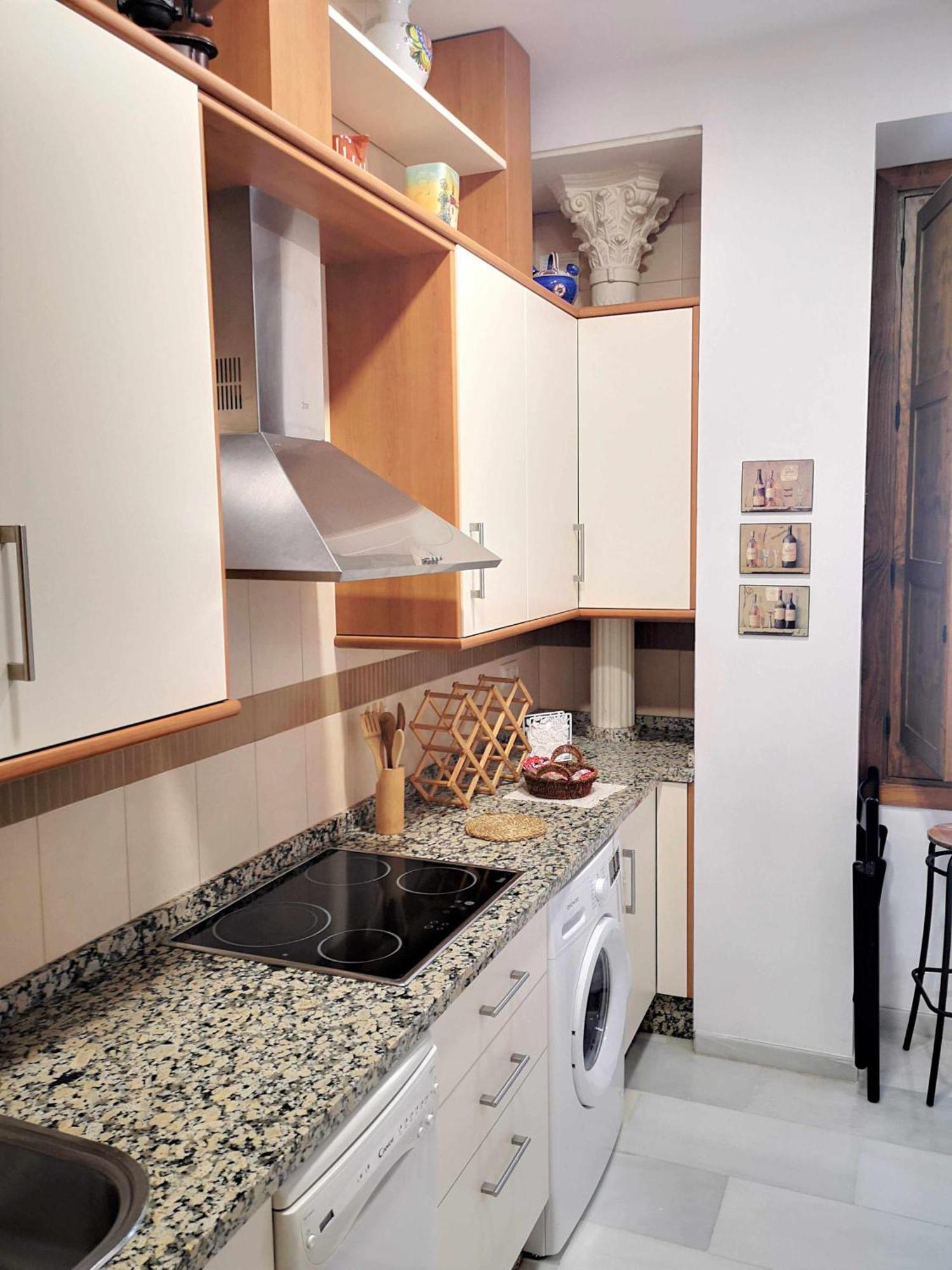 Vivienda Senorial Centro Cordoba Appartement Buitenkant foto