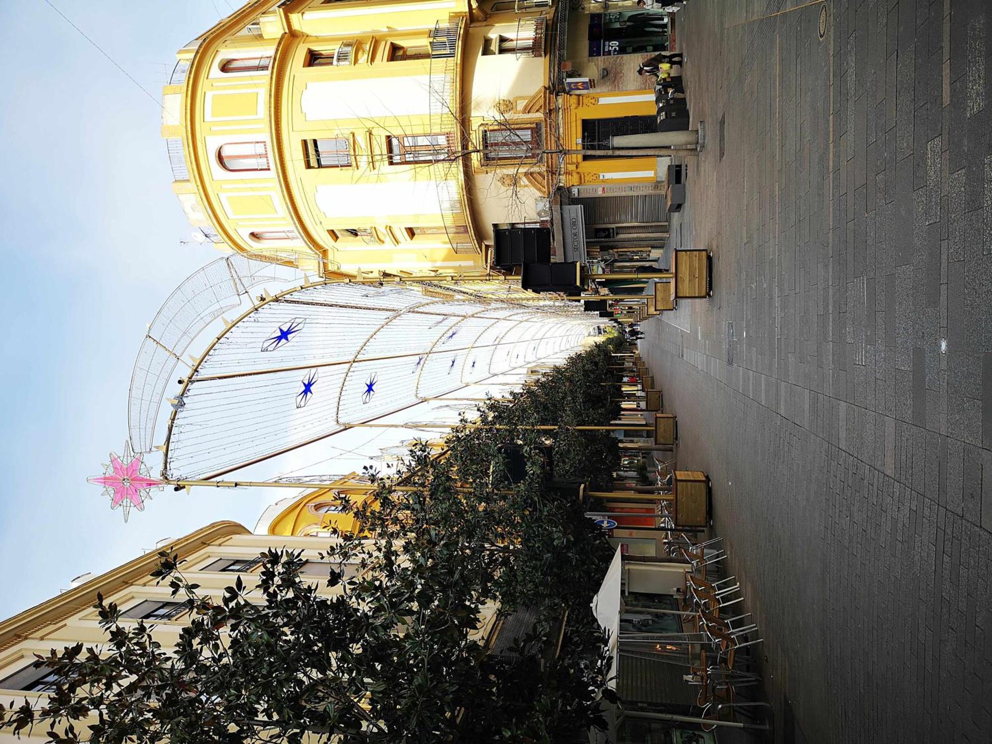 Vivienda Senorial Centro Cordoba Appartement Buitenkant foto
