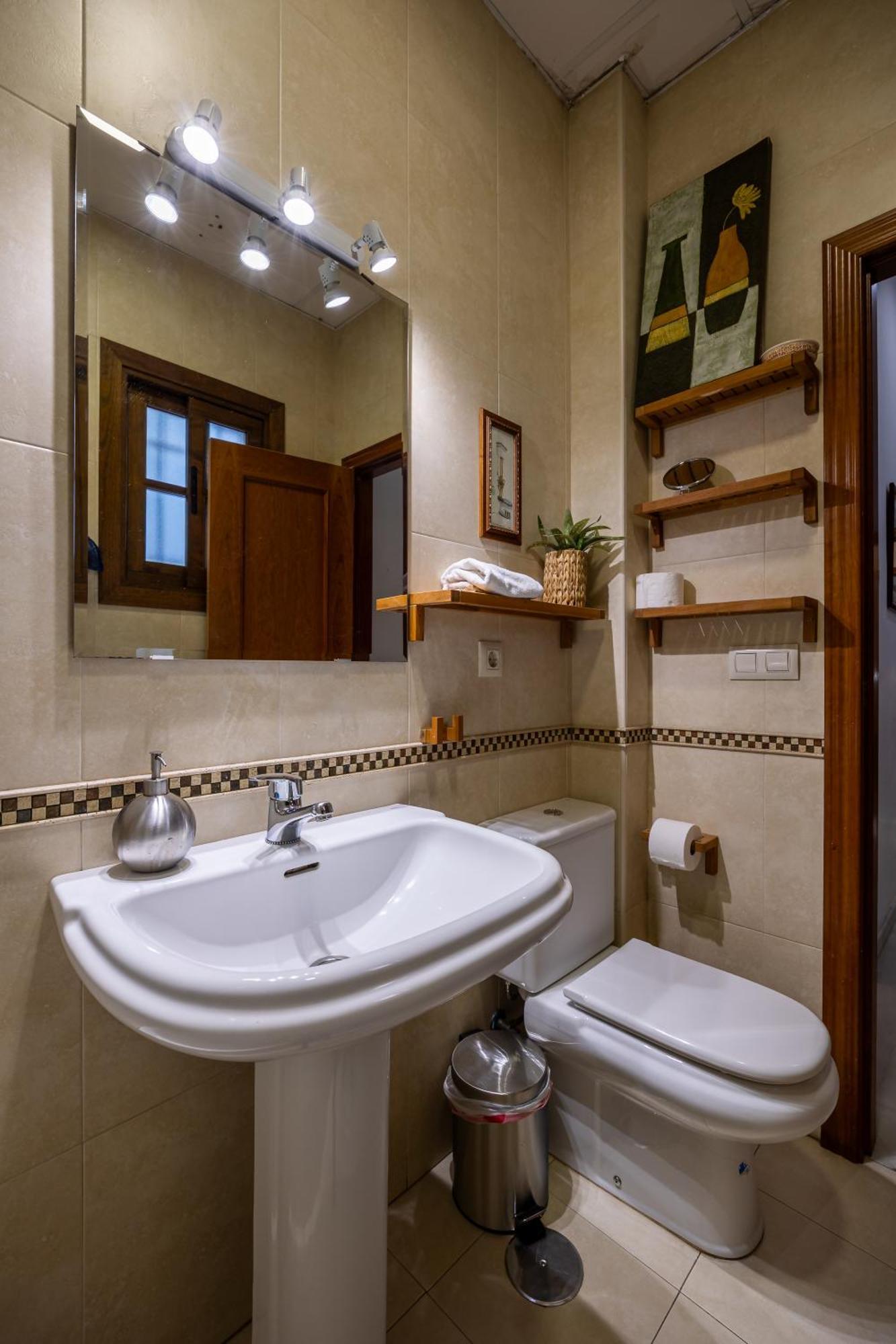 Vivienda Senorial Centro Cordoba Appartement Buitenkant foto