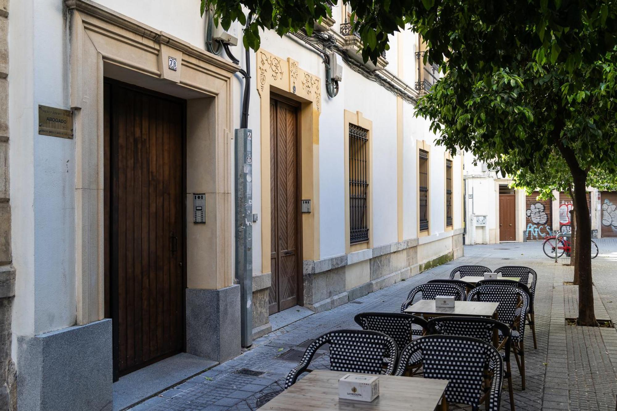 Vivienda Senorial Centro Cordoba Appartement Buitenkant foto