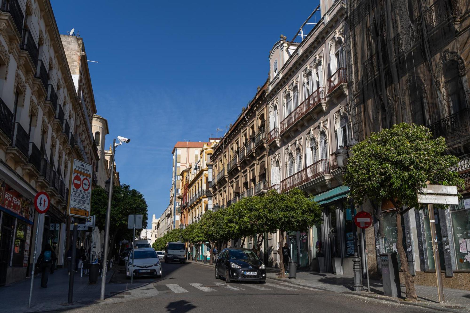 Vivienda Senorial Centro Cordoba Appartement Buitenkant foto