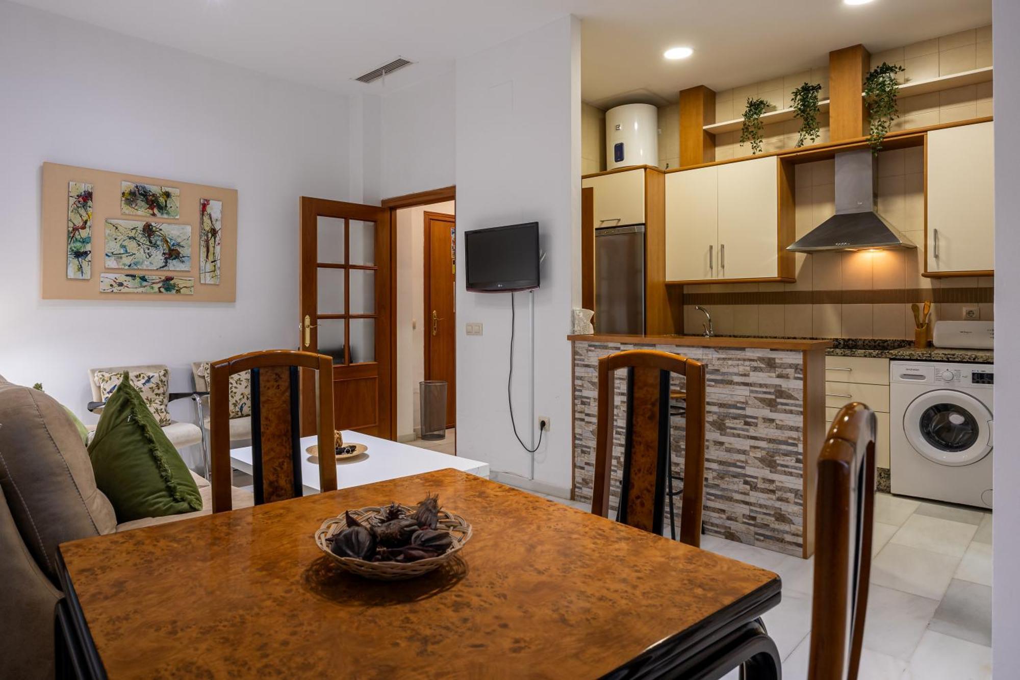 Vivienda Senorial Centro Cordoba Appartement Buitenkant foto