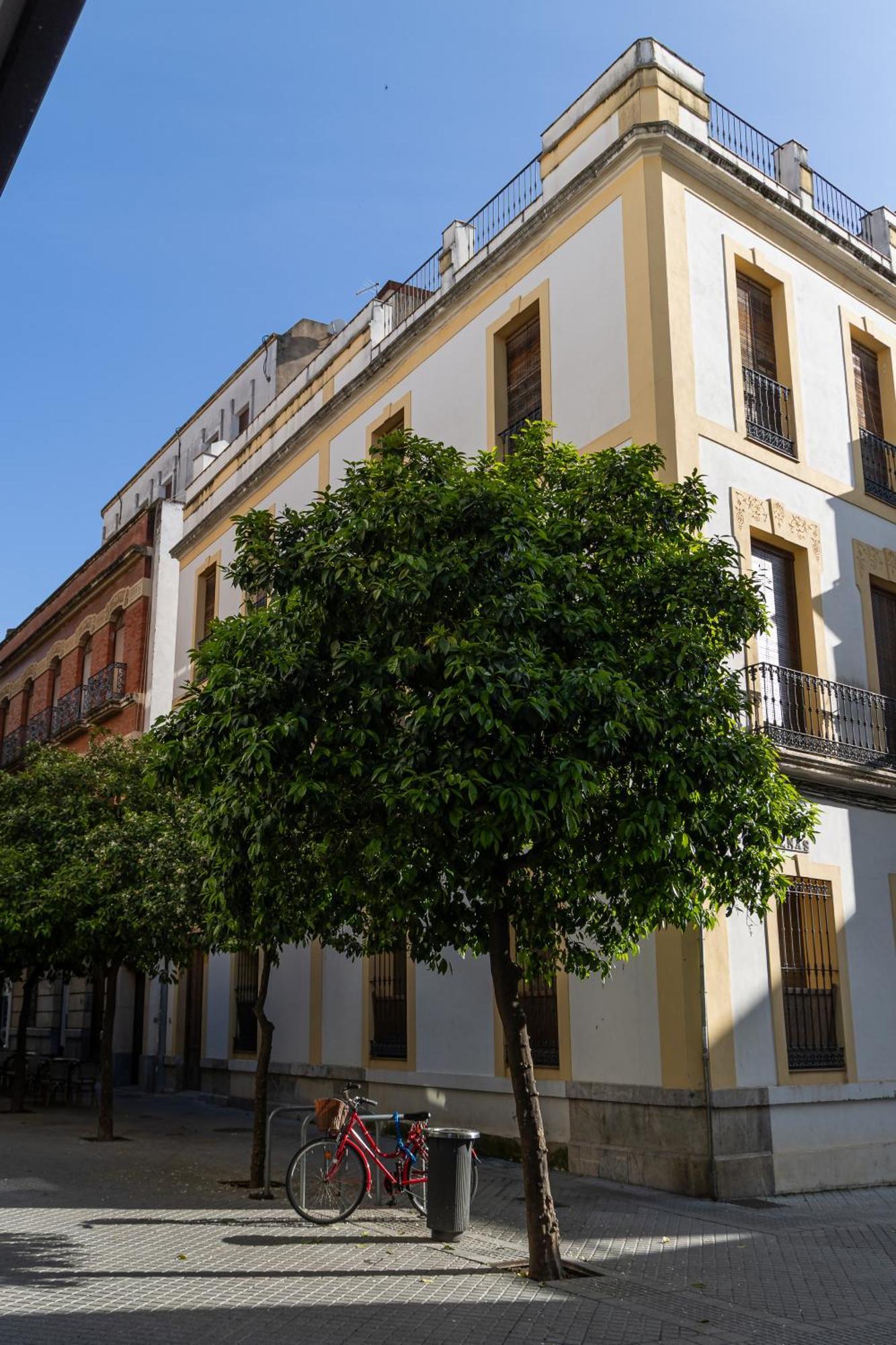 Vivienda Senorial Centro Cordoba Appartement Buitenkant foto