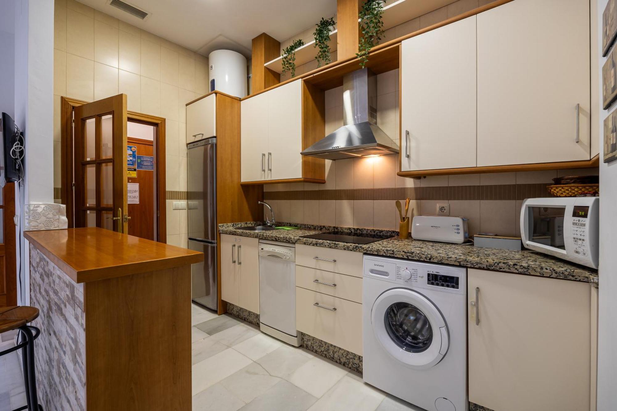 Vivienda Senorial Centro Cordoba Appartement Buitenkant foto