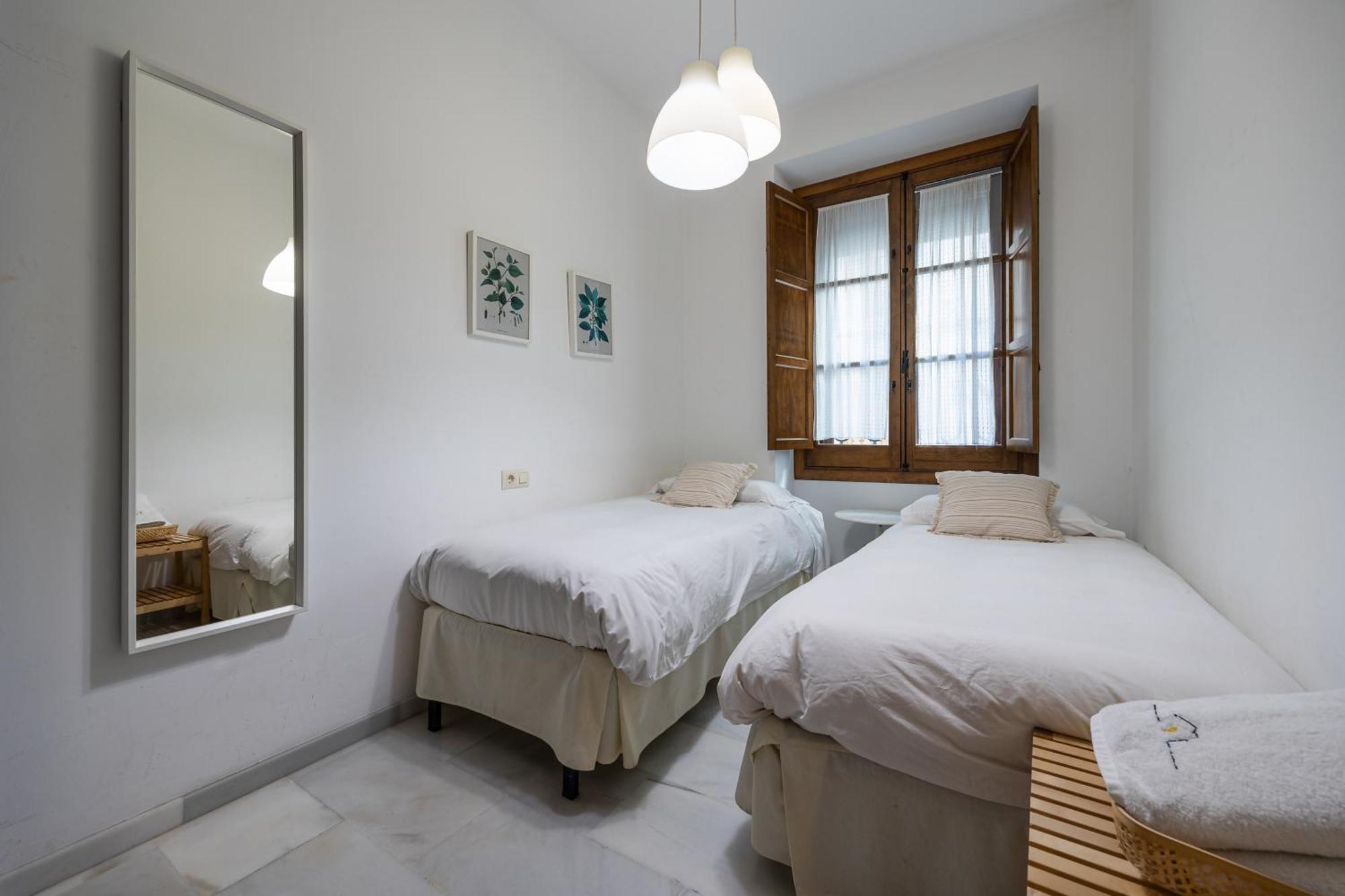 Vivienda Senorial Centro Cordoba Appartement Buitenkant foto
