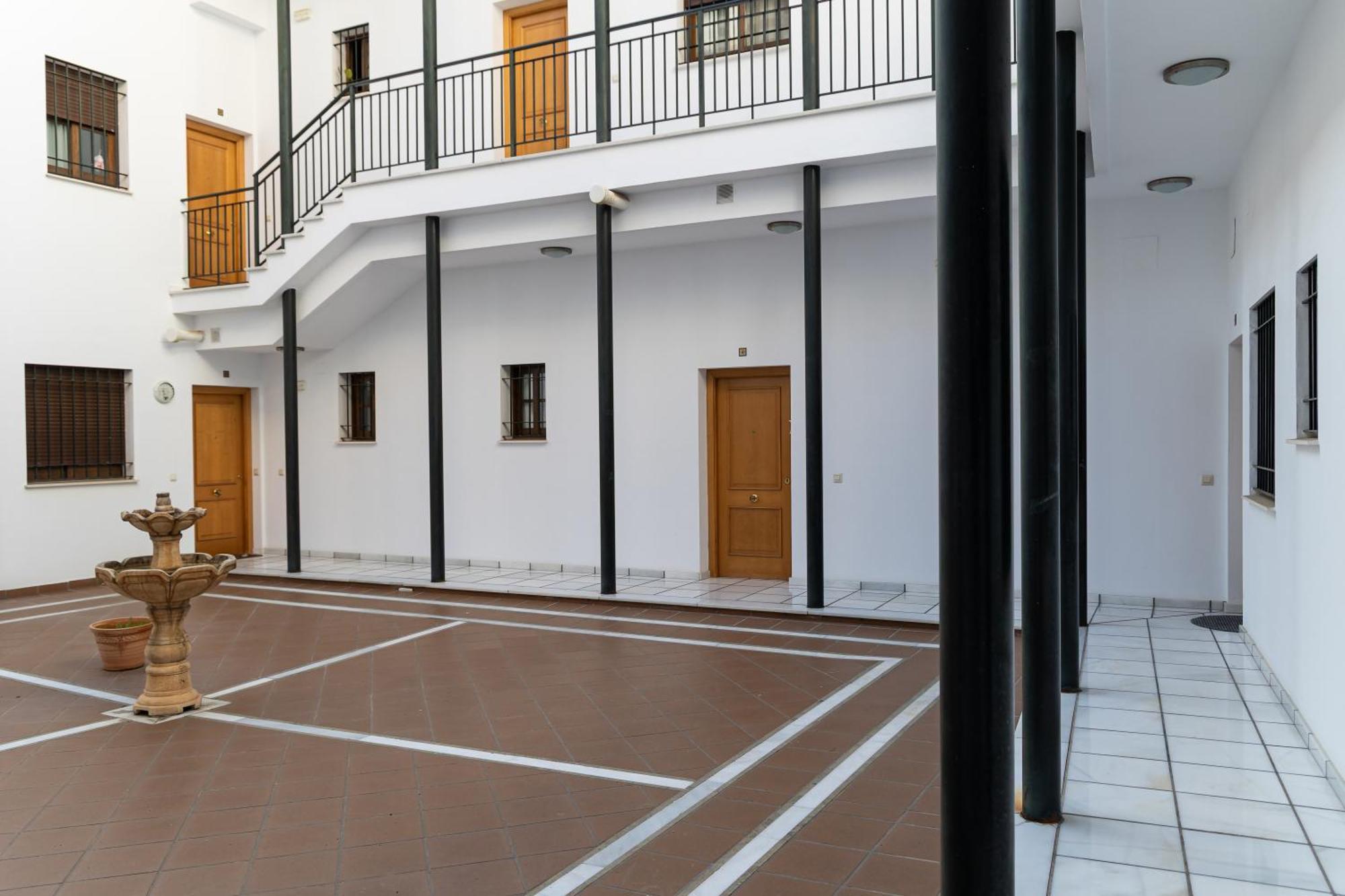 Vivienda Senorial Centro Cordoba Appartement Buitenkant foto
