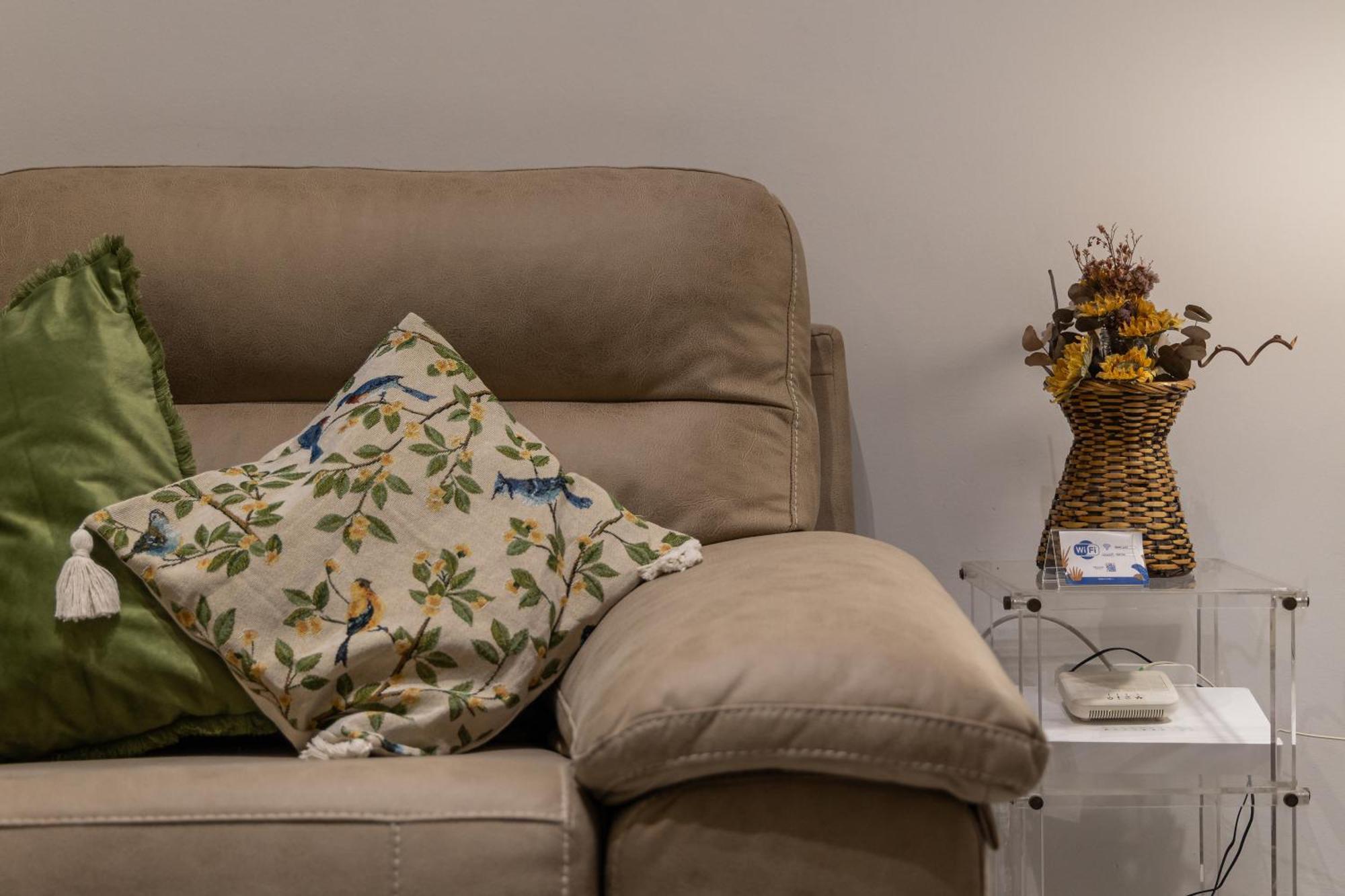 Vivienda Senorial Centro Cordoba Appartement Buitenkant foto