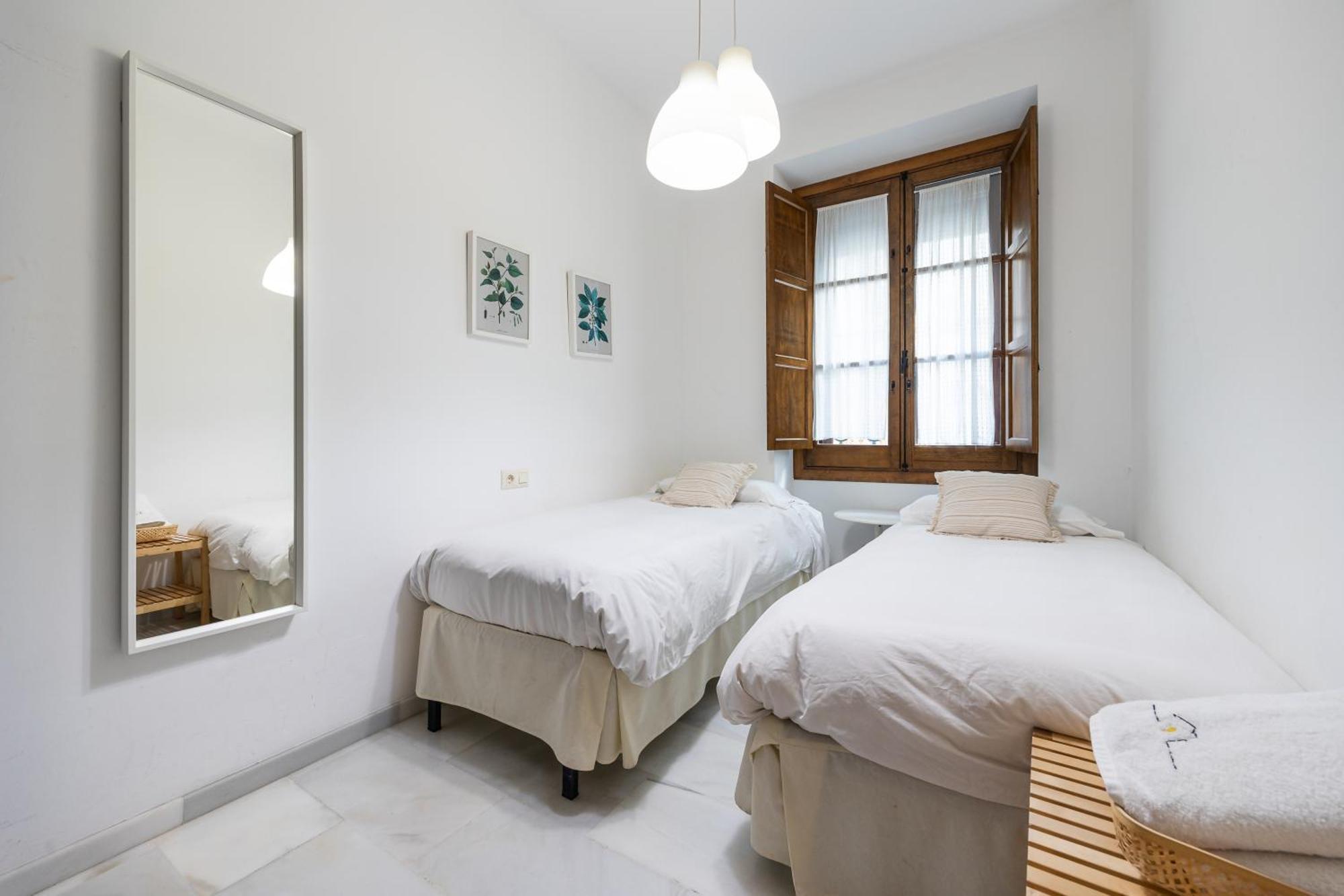 Vivienda Senorial Centro Cordoba Appartement Buitenkant foto