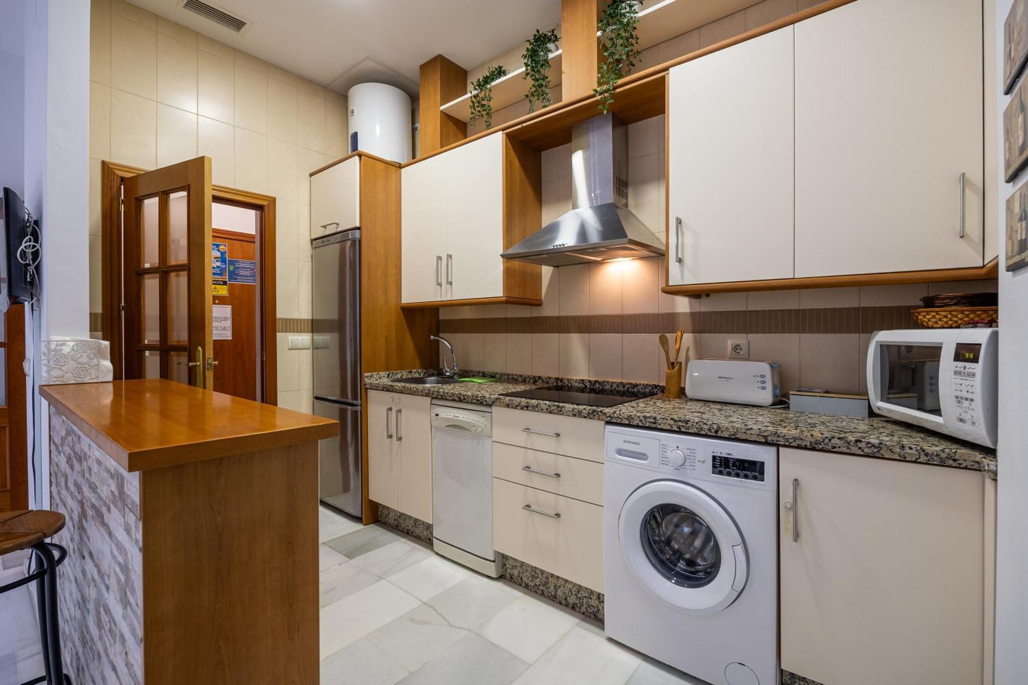 Vivienda Senorial Centro Cordoba Appartement Buitenkant foto