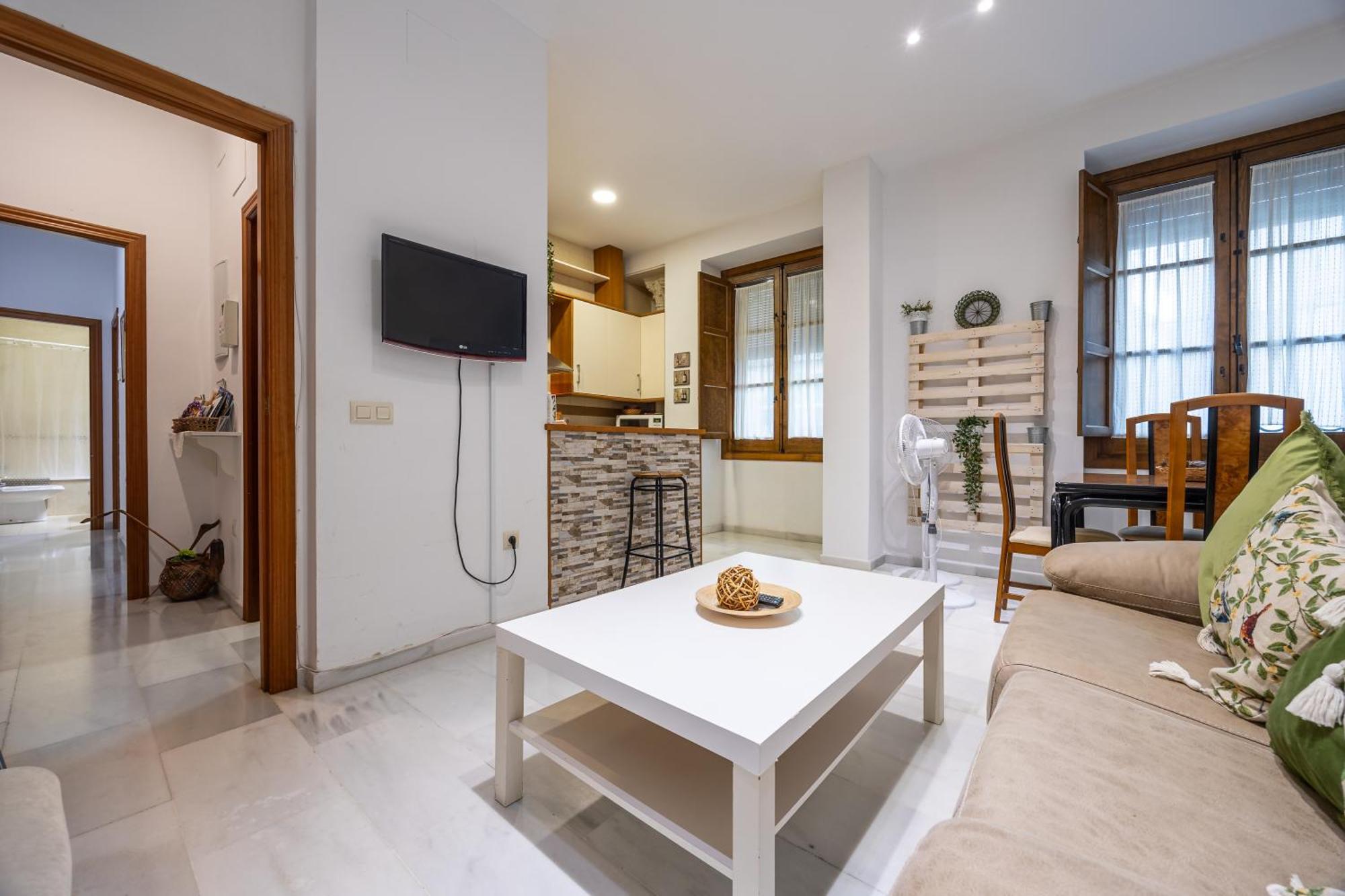 Vivienda Senorial Centro Cordoba Appartement Buitenkant foto