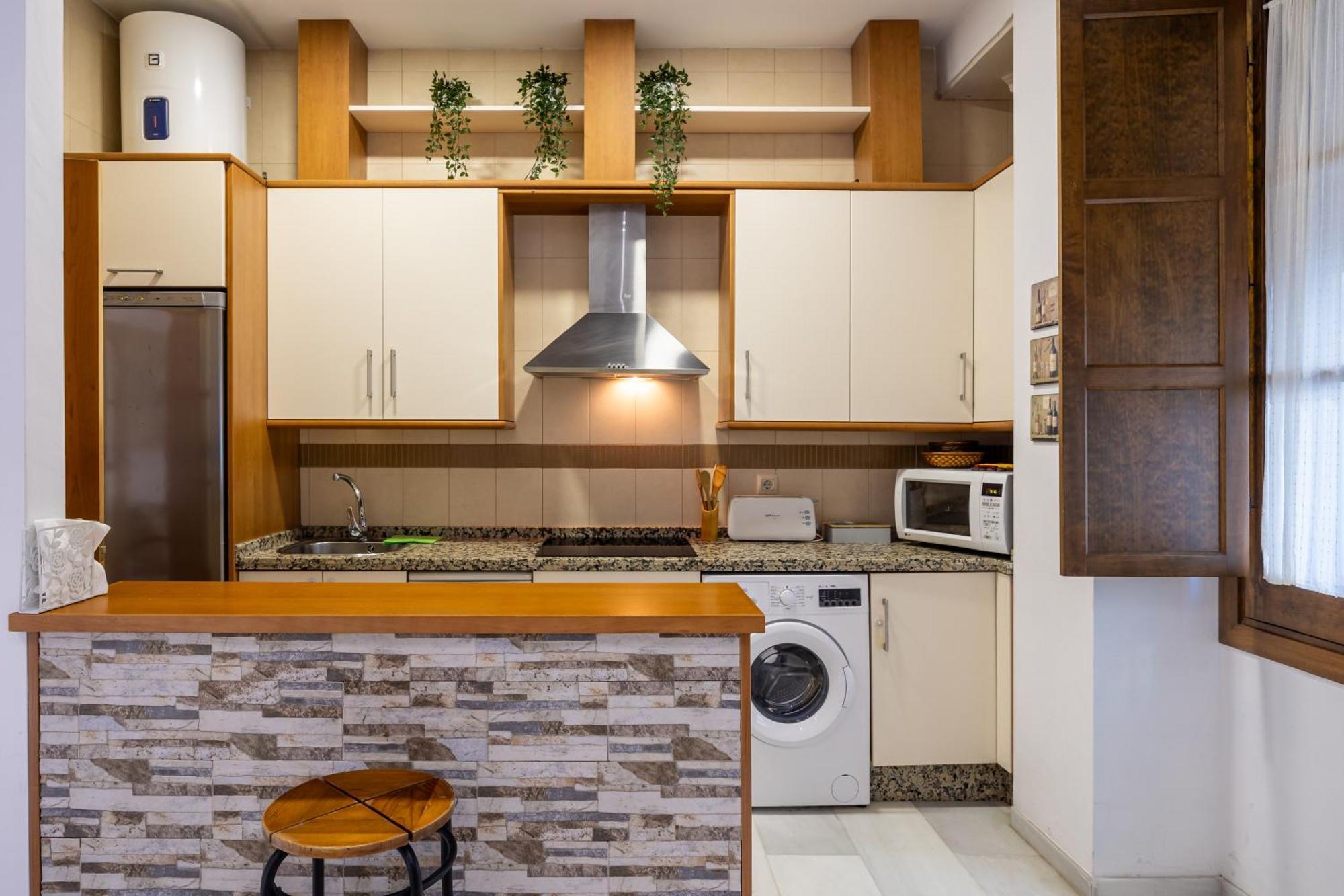 Vivienda Senorial Centro Cordoba Appartement Buitenkant foto