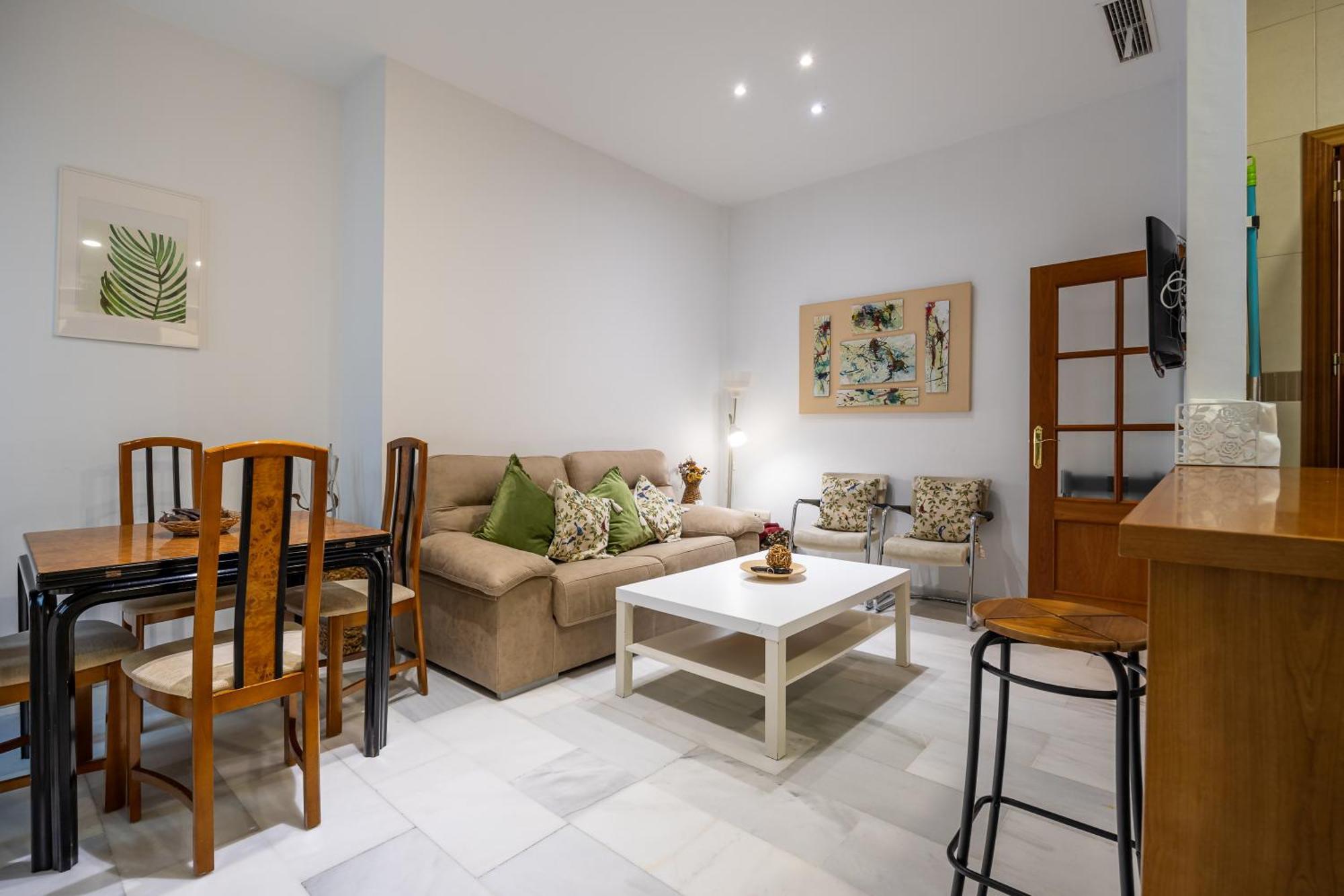Vivienda Senorial Centro Cordoba Appartement Buitenkant foto