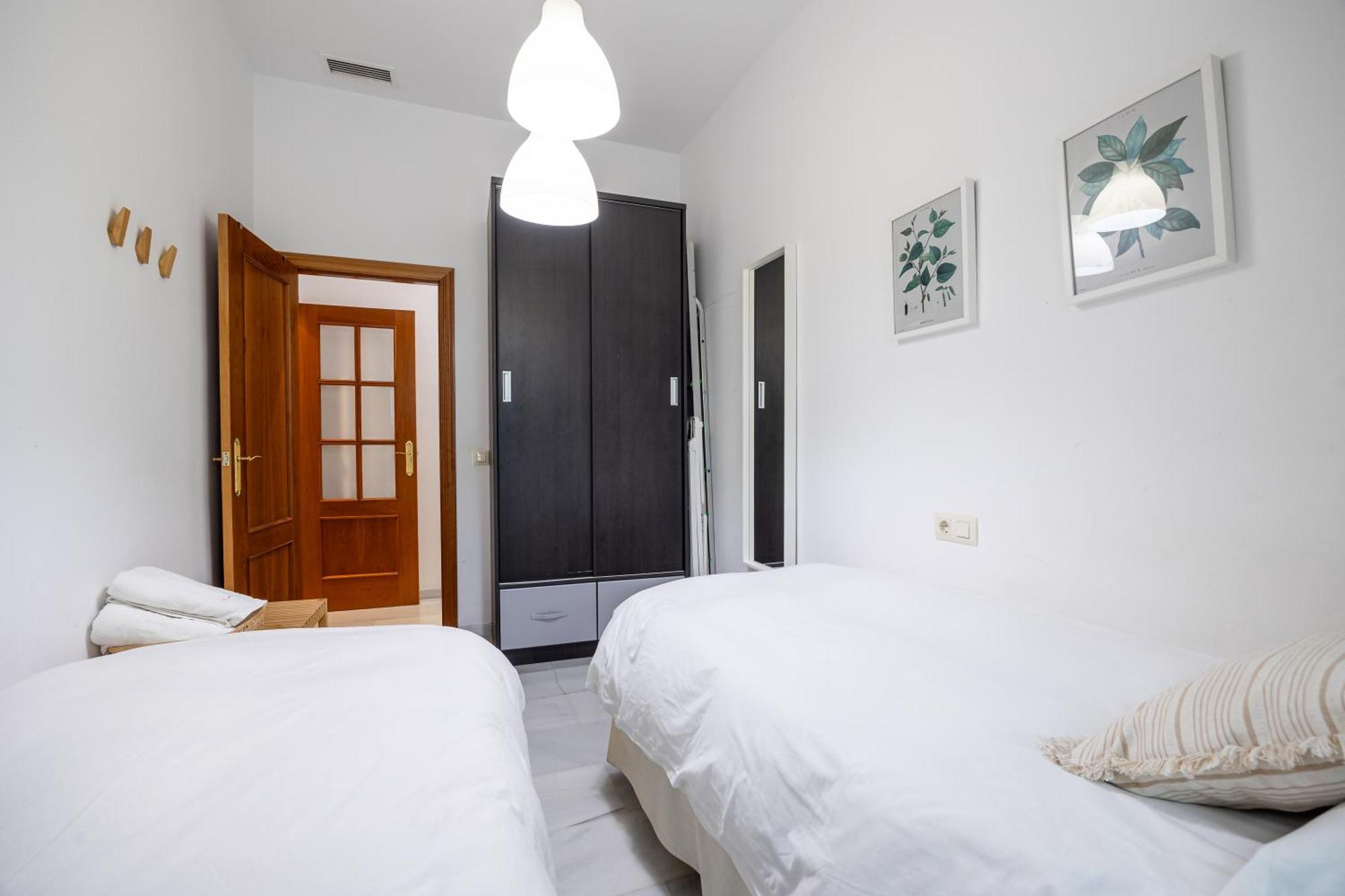 Vivienda Senorial Centro Cordoba Appartement Buitenkant foto