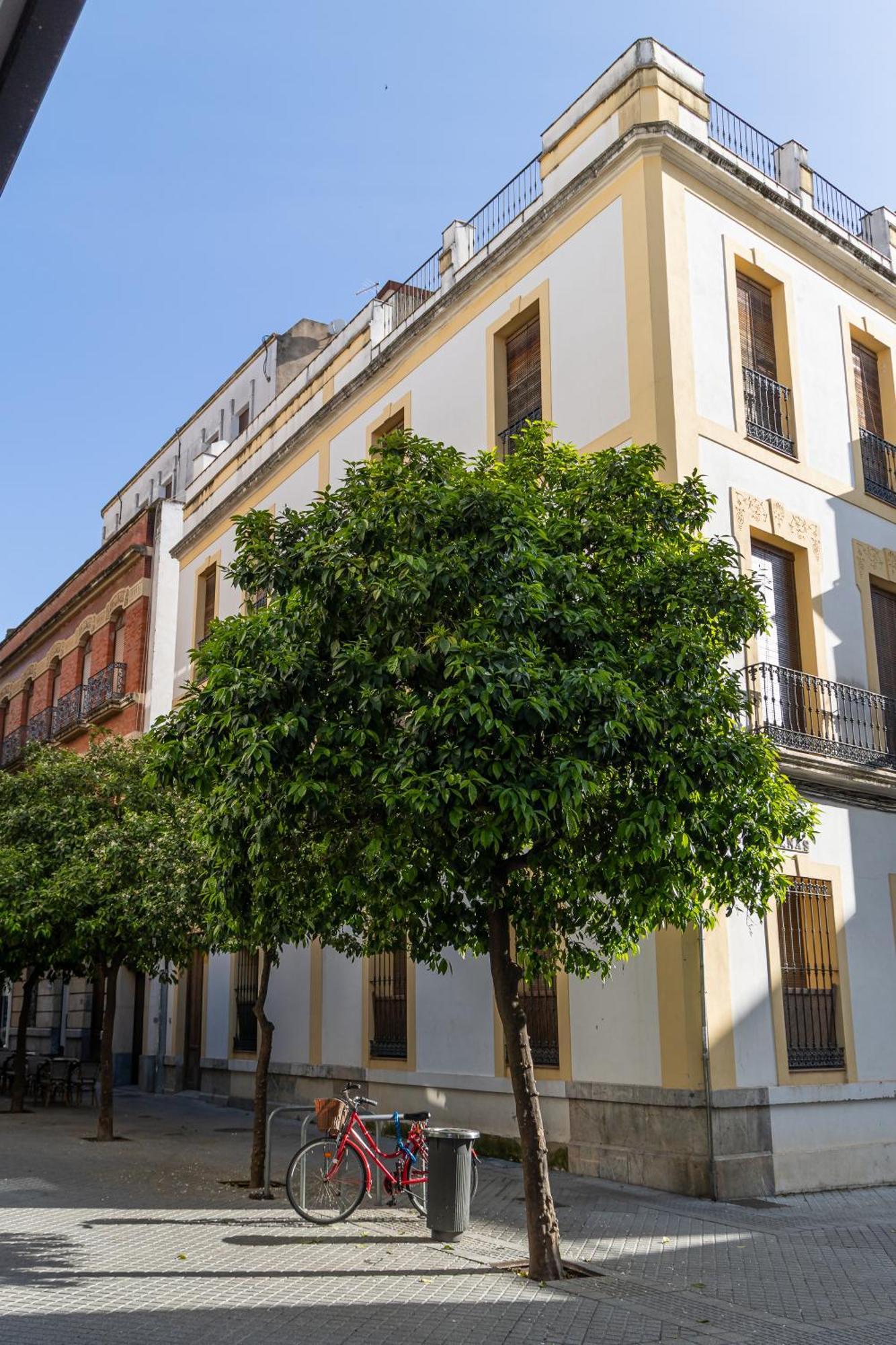 Vivienda Senorial Centro Cordoba Appartement Buitenkant foto