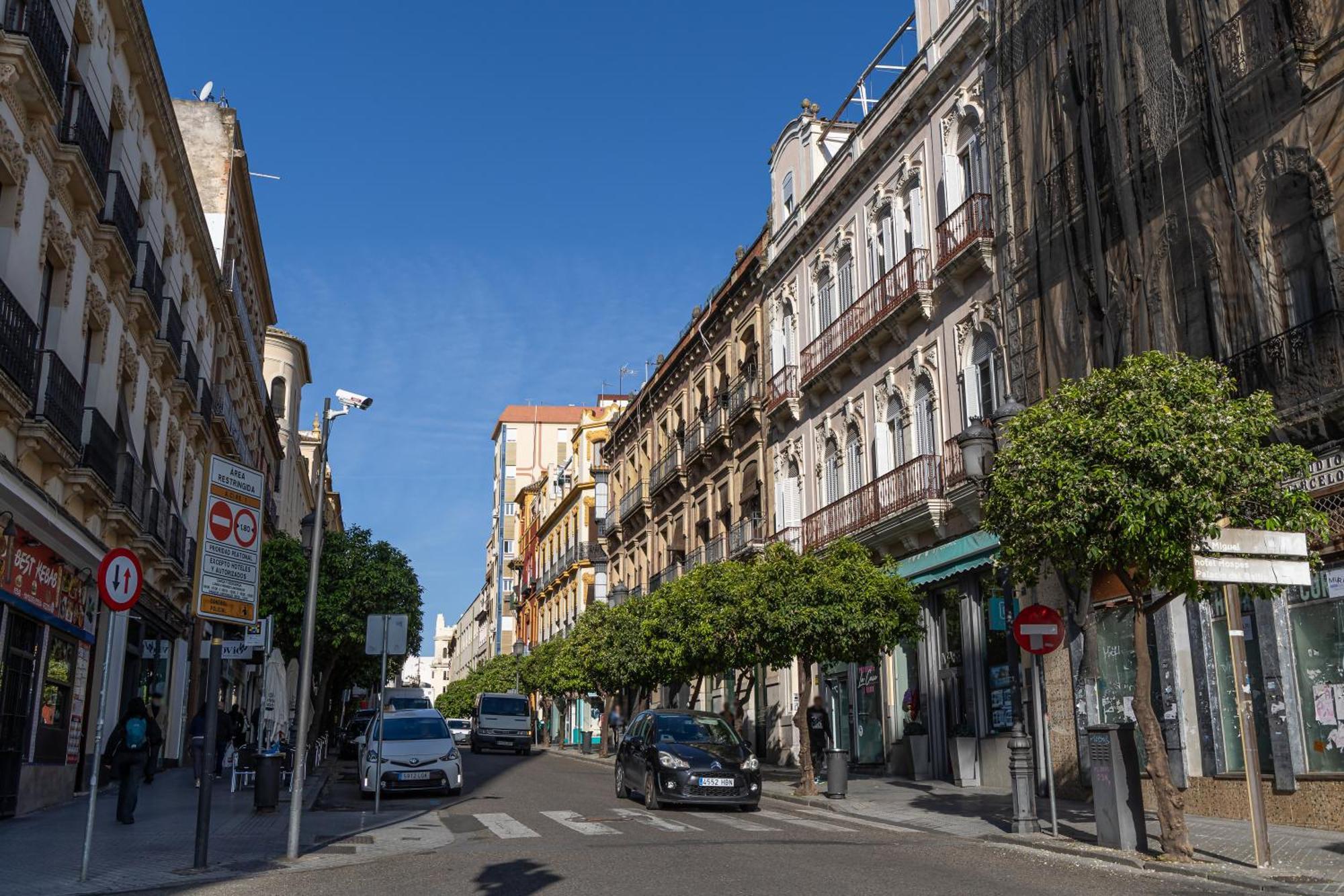 Vivienda Senorial Centro Cordoba Appartement Buitenkant foto