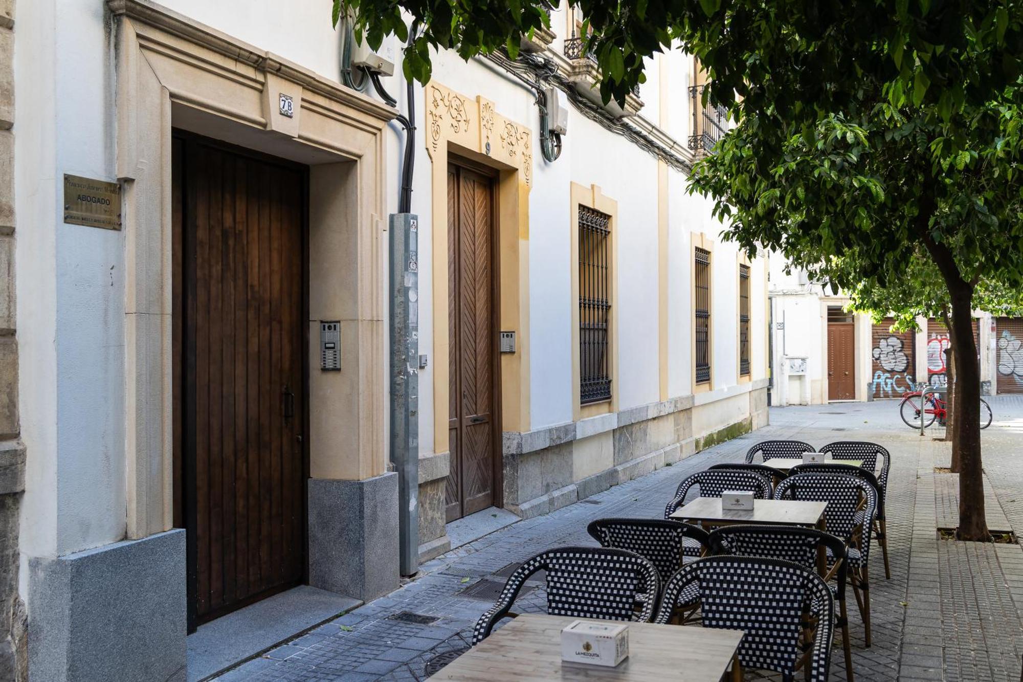 Vivienda Senorial Centro Cordoba Appartement Buitenkant foto